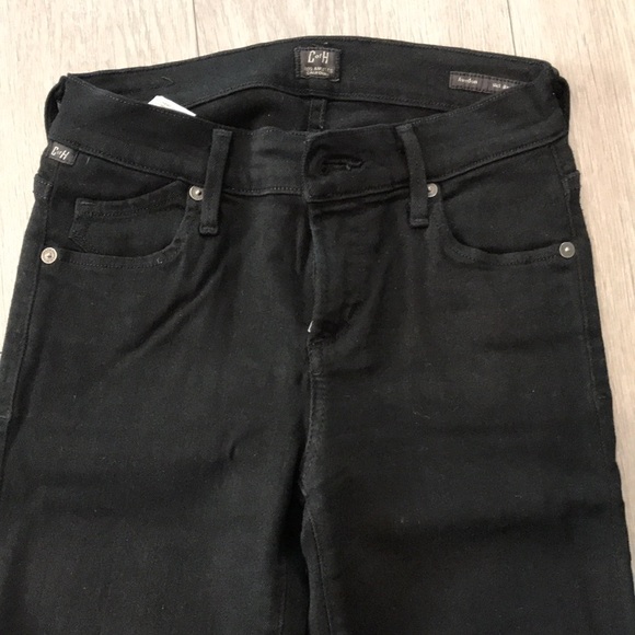Citizens of Humanity - Women’s Skinny Jeans | Black | size:25 - Picture 3 of 10
